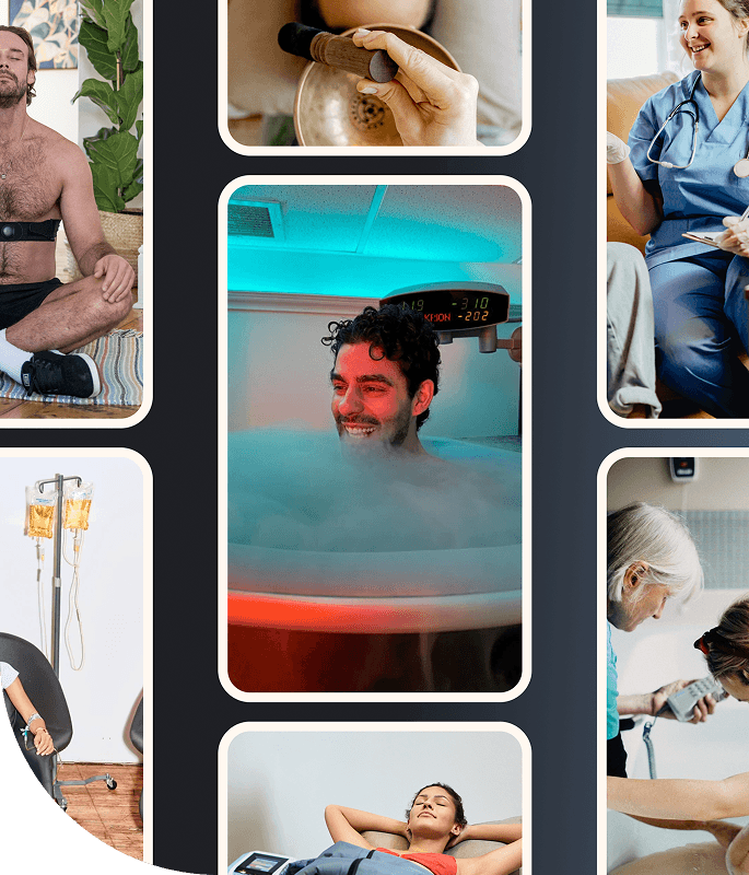 Wellness treatment